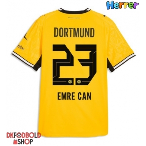 Borussia Dortmund Emre Can #23 Hjemmebanetrøje 2026-27 Kort ærmer